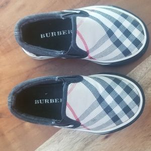 Burberry shoes